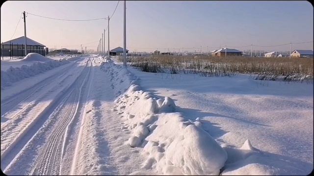 Живописный участок