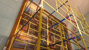 Завершена реставрация картин Генриха Семирадского