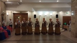 ОЙ-СЯ - вокальный ансамбль "Привокзальные узоры" в г.о. Долгопрудный.