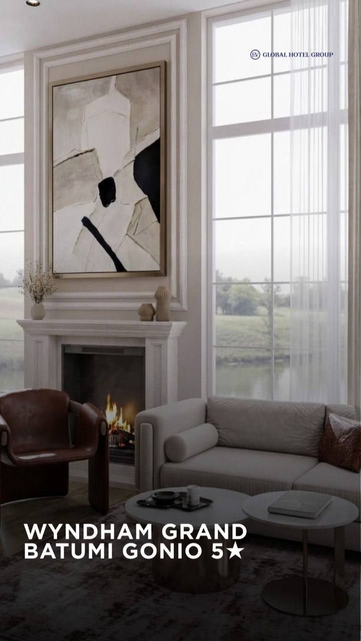Wyndham Grand Batumi Gonio 5★ смотреть онлайн