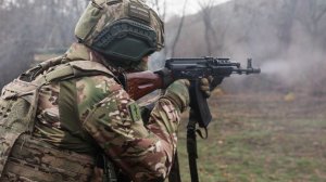 Бойцы "Востока" уничтожили группы огневой поддержки ВСУ в Запорожской области