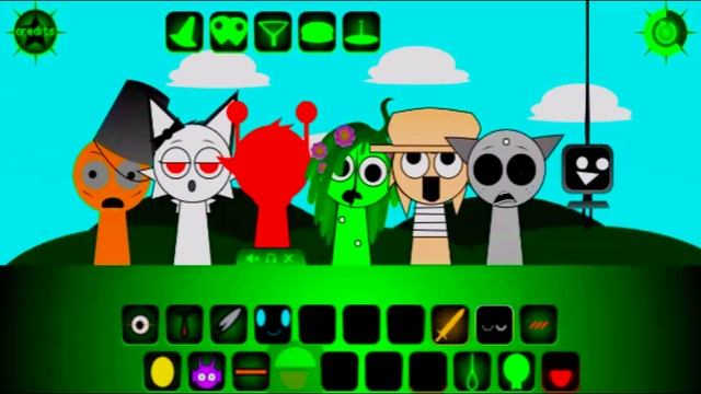 Sprunki Betters And Loses alive.. смотреть онлайн