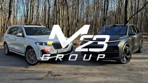 От традиций к будущему: сравниваем культовый BMW и перспективный LiXiang