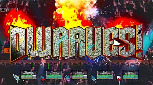 ОТРЯД ГНОМОВ | Dwarves Glory, Death and Loot #2