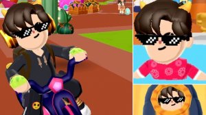 Отправляюсь в поход🏕️на 24 часа🕛Пи Кей Экс Ди!!! Ездим 🚴, купаемся🏊, веселимся🏃, резвимся!!!☺