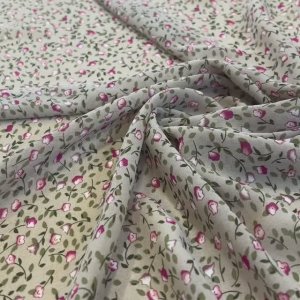 ТД НеваТкани. Артикул Ф2510-11-2 шифон принт