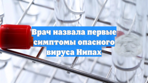 Опасный вирус Нипах идет по Индии: россиянам перечислили первые симптомы