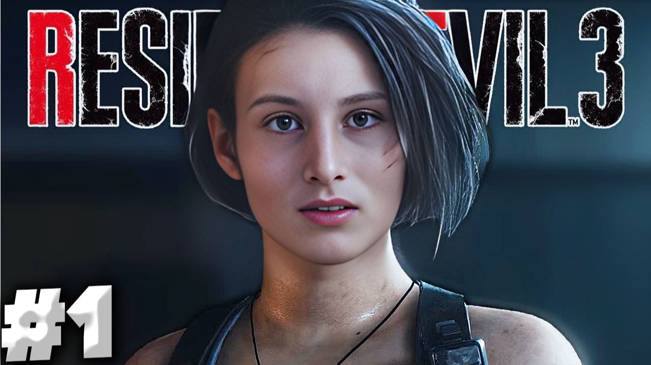 РЕЗИДЕНТ ЭВИЛ 3 РЕМЕЙК ► RESIDENT EVIL 3 REMAKE ► #1 смотреть онлайн