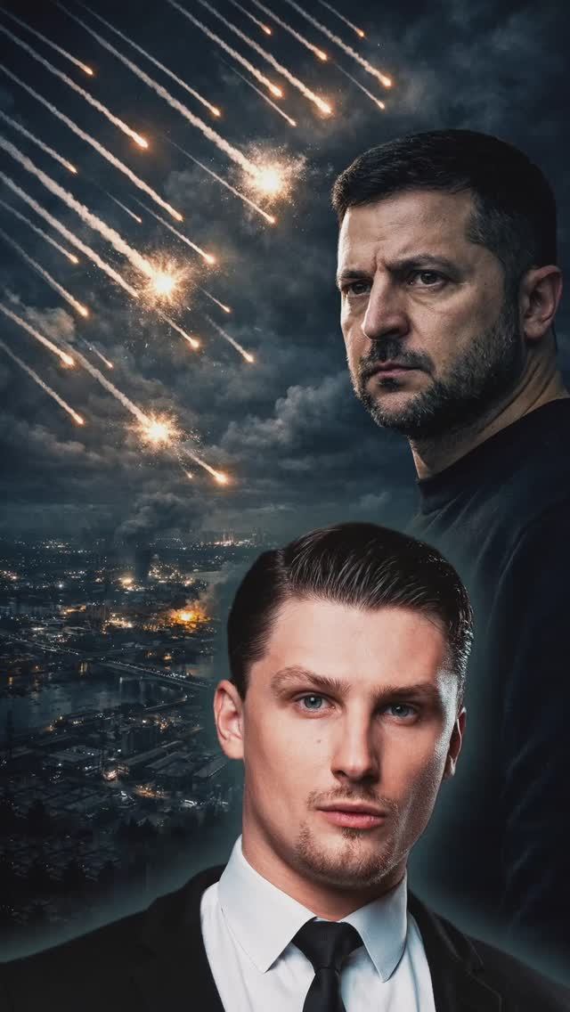 Самый мощный обстрел за время СВО смотреть онлайн