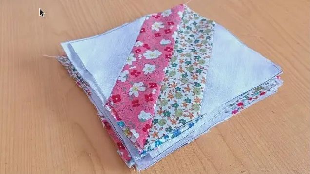 Магия преображения ткани! Создаем по-настоящему эффектные и стильные лоскутные одеяла своими руками смотреть онлайн