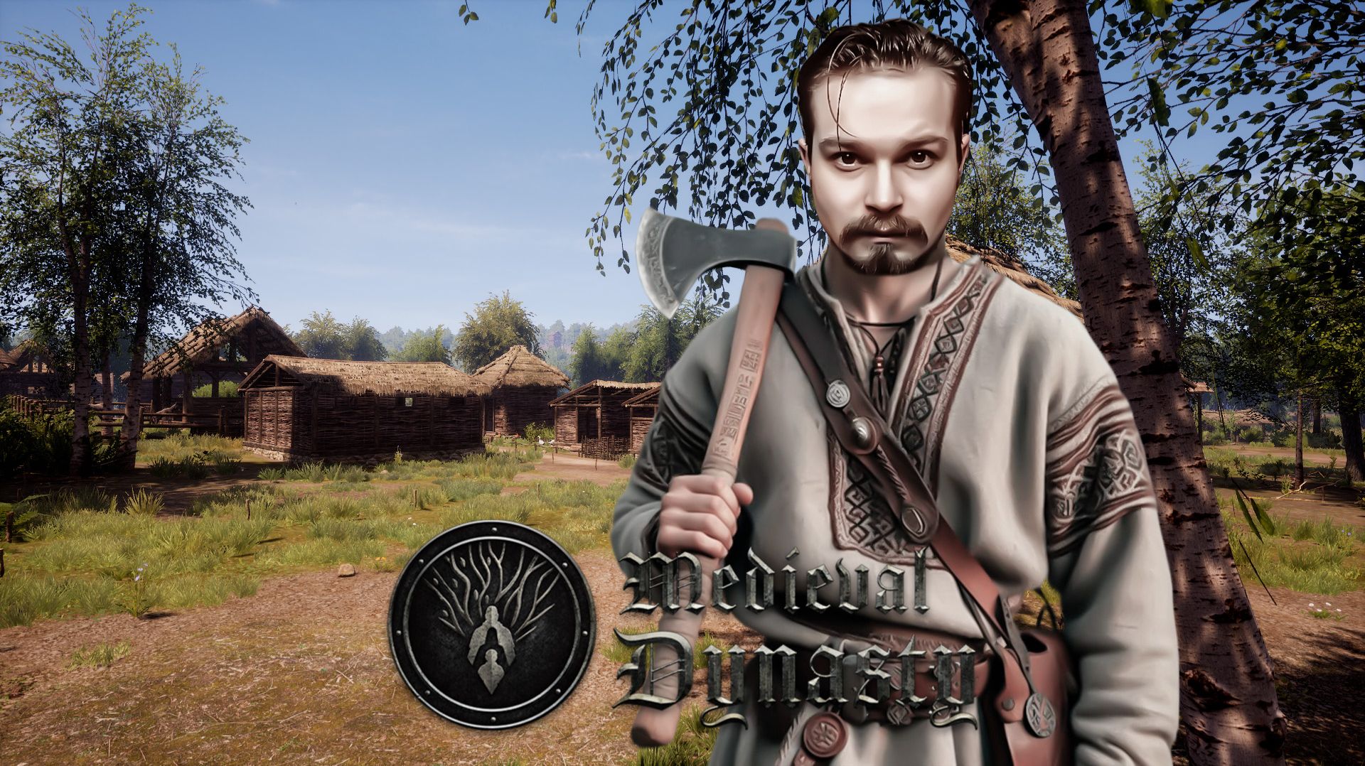 Больше домашних животных ⋗︎ Medieval Dynasty ⋗︎ Прохождение #51 смотреть онлайн