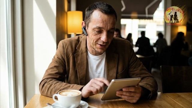 Курьер - короткометражный нейрофильм