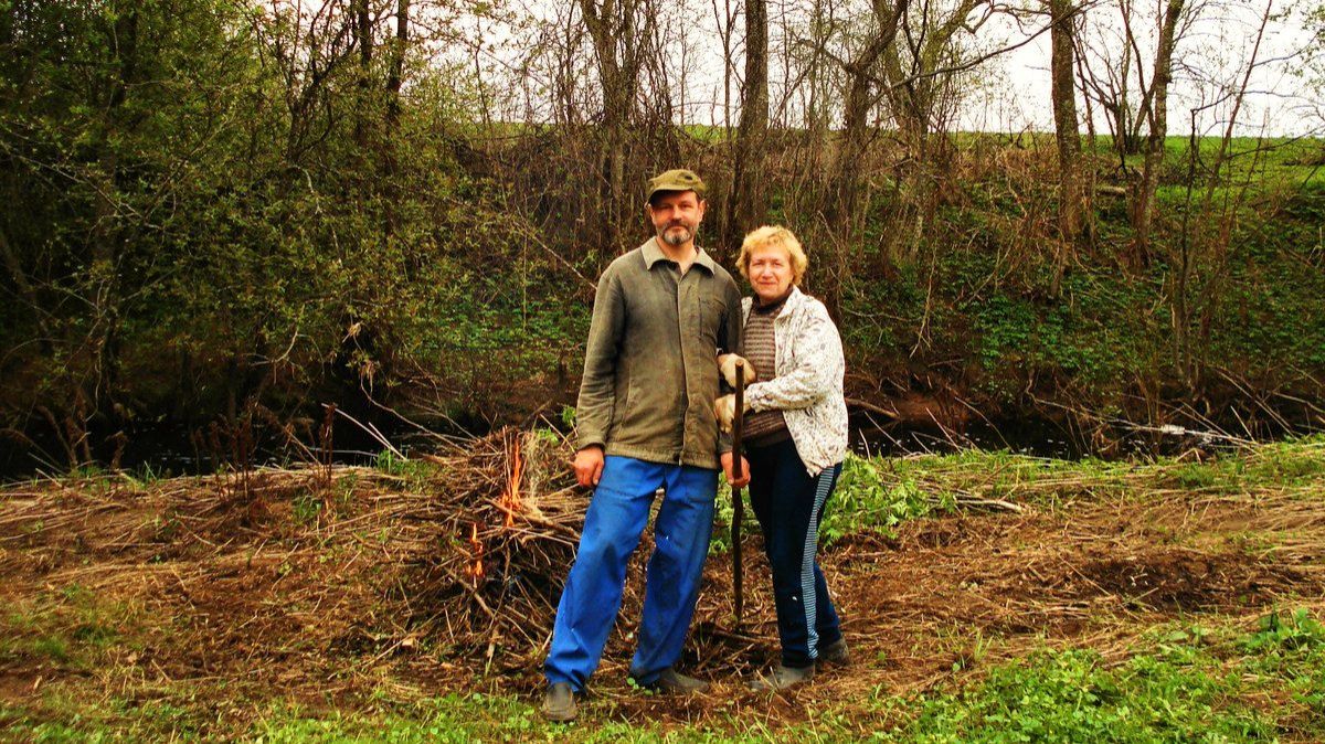 Садовые работы смотреть онлайн