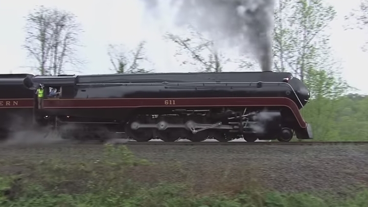 Скоростной паровоз смотреть онлайн