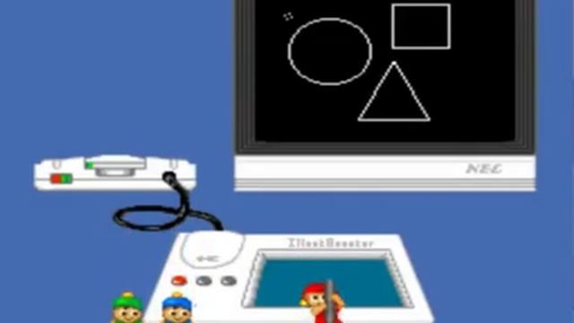 PCE - Artist Tool смотреть онлайн