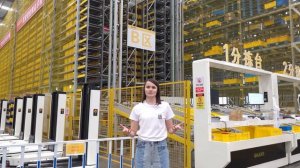 Как создают роботов на заводах GALAXIS