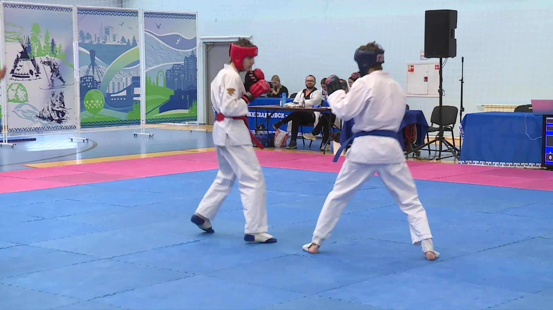 В Нижневартовске определили сильнейших рукопашников Югры смотреть онлайн