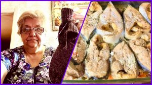 27.01.26 ❄️ ПРИГОТОВИЛА РЫБКУ ❄️ БОЛТАЛКА ПОД ВЯЗАНИЕ ❄️