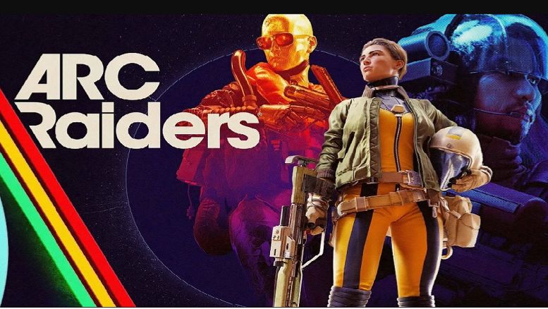 ARC Raiders - КОоП Стрим 8 : ) смотреть онлайн