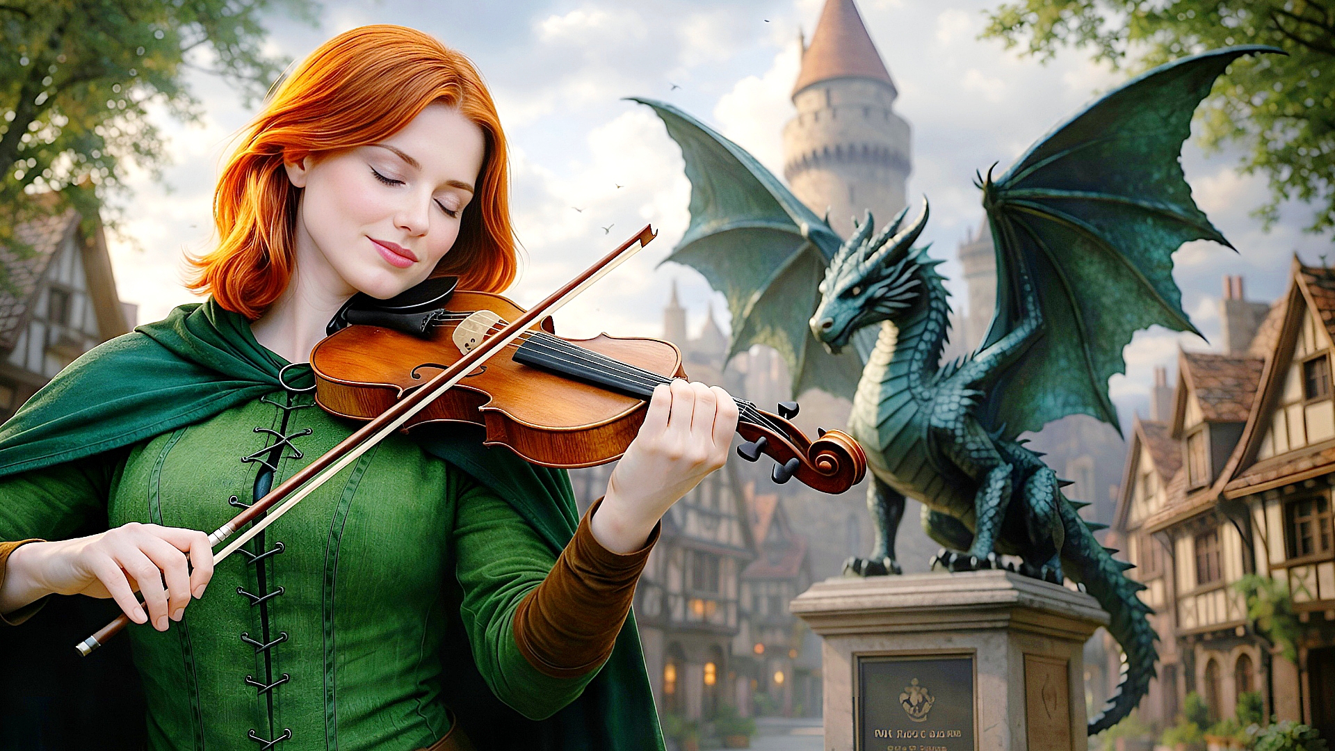 Площади Дракенсдаада смотреть онлайн