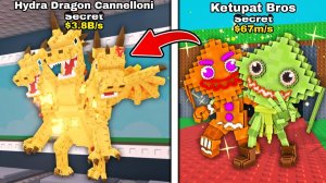УКРАДИ БРЕЙНРОТ НО Я ПОЛУЧИЛ Гидра Дрэгон Каннеллони HYDRA DRAGON CANNELLONI STEAL A BRAINROT ROBLOX