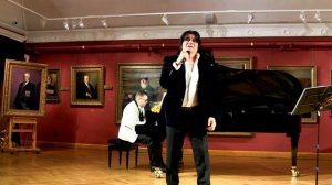 В.Ольховский. «Позови меня» А.Бабаджанян, Р.Рождественский.