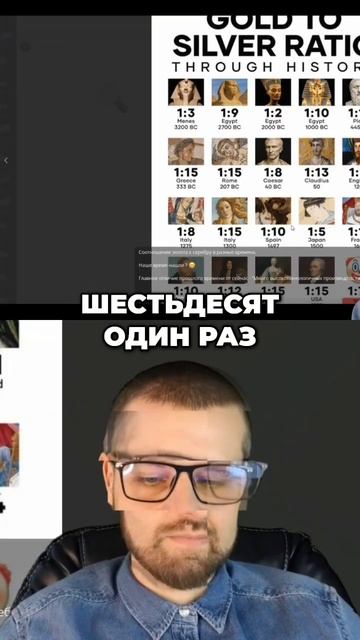 Серебро взлетает в цене: стоит ли покупать в 2025 году? смотреть онлайн