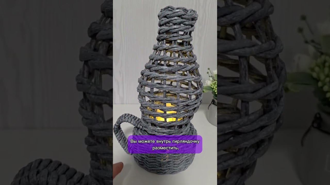 Прямой эфир 27 января! Будем плести керосиновую лампу эфир в вк-https://vk.com/magic_sunduchek смотреть онлайн