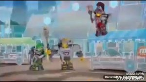 Нексо найтс клип про Ланса тает срок