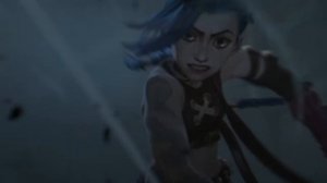 Вай и Джинкс /дикое сердце можно лишь приручить