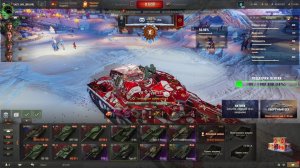 Стрим молча Мир танков