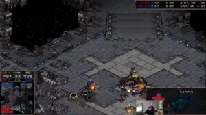 FlaSh vs soma game 1 bo5