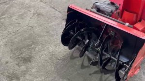 снегоуборщик HONDA HS1180Z