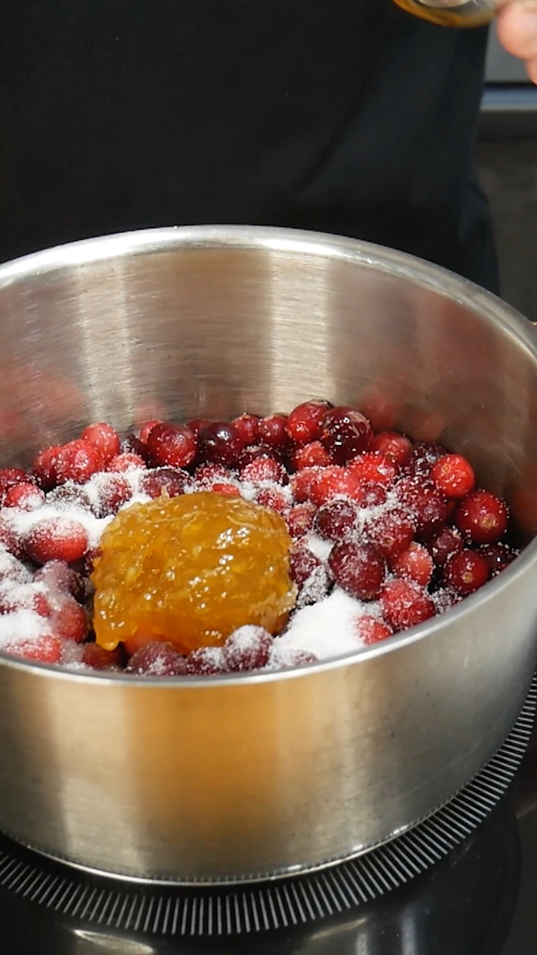 Клюквенный соус к мясу и птице смотреть онлайн