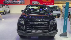 All New 2026 SAIC Maxus Interstellar L Pickup - Exterior And Interior 🌟🚗🚘