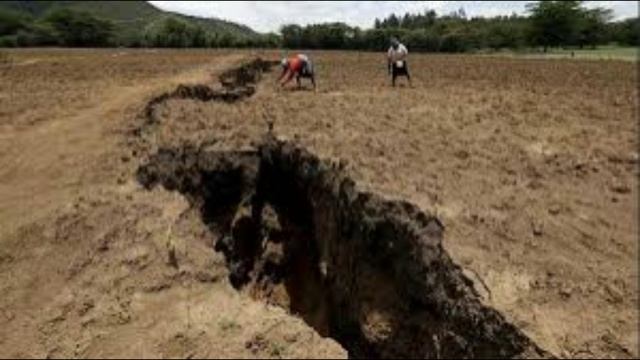 Тектонические процессы и изменения климата могут привести к разрыву Африки на части в будущем смотреть онлайн