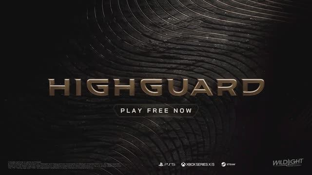 Трейлер игры Highguard смотреть онлайн