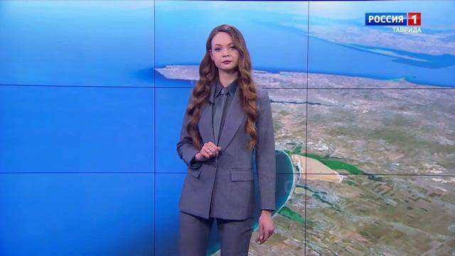 Прогноз погоды в Крыму на 27 января смотреть онлайн