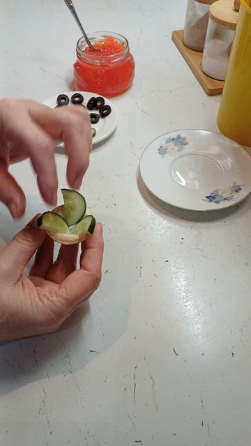 Праздничная закуска!!! смотреть онлайн