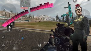 warzone mobile / lenovo legion y700 gen4