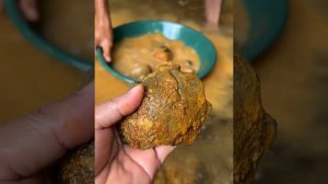 ПОИСК ЗОЛОТА В АЗИИ