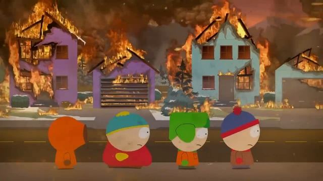 Южный Парк мультфильм нарезка 27 сезон для детей и детишек#2026 смотреть онлайн