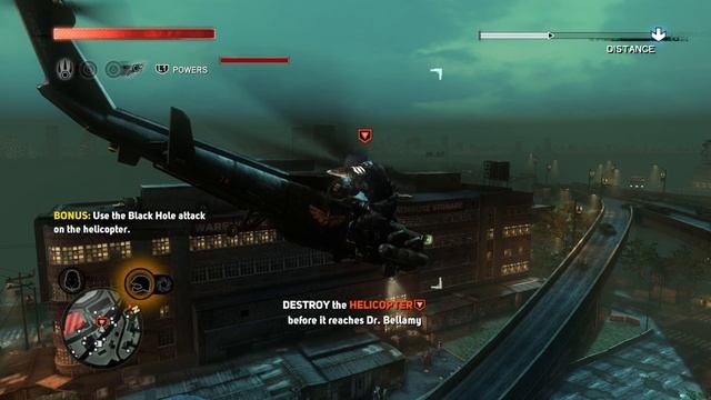 [PROTOTYPE 2] Черный пояс смотреть онлайн