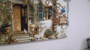 Гобелены и моё отношение к ним.   27.01.26