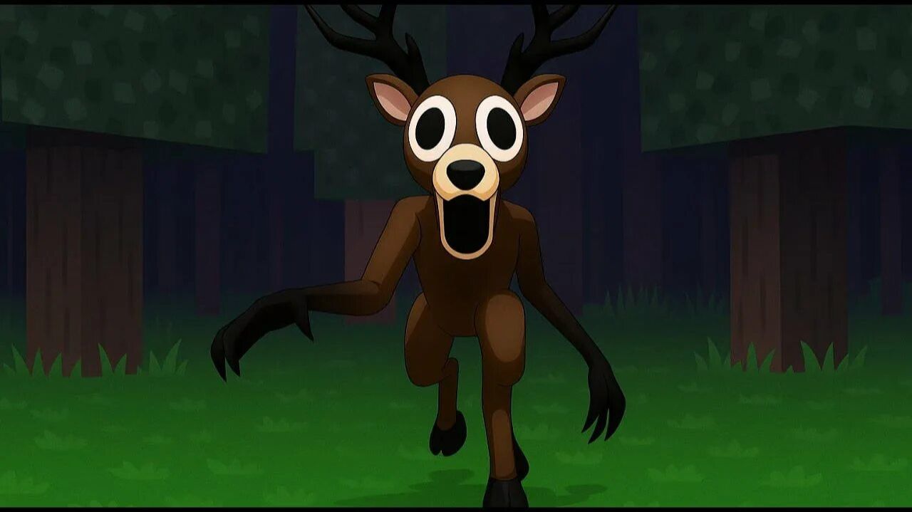 ЭЭТООААТТТТ ОООЛЛЕЕАЯААЕНЬЬЬ ООББИАЯАЯАТААЕЕТТ ВВВВ ЛЛЕЕАССАСУУУ!!!!! 99 ННОАЧЧЕЙЙЙ ВВВ ЛЕЕССУУ!!!!! смотреть онлайн