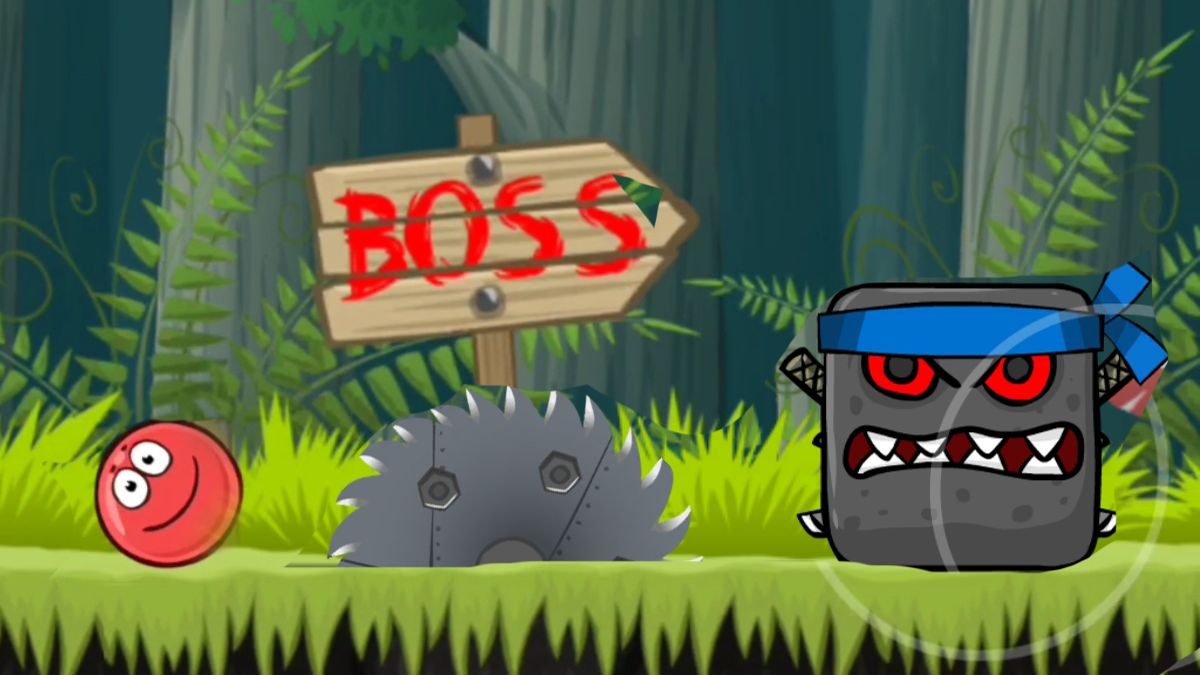 Красный шар 4 босс. Red Ball 4. Ред Бол 4. Красный шарик босс. Игра про шарик босс. смотреть онлайн