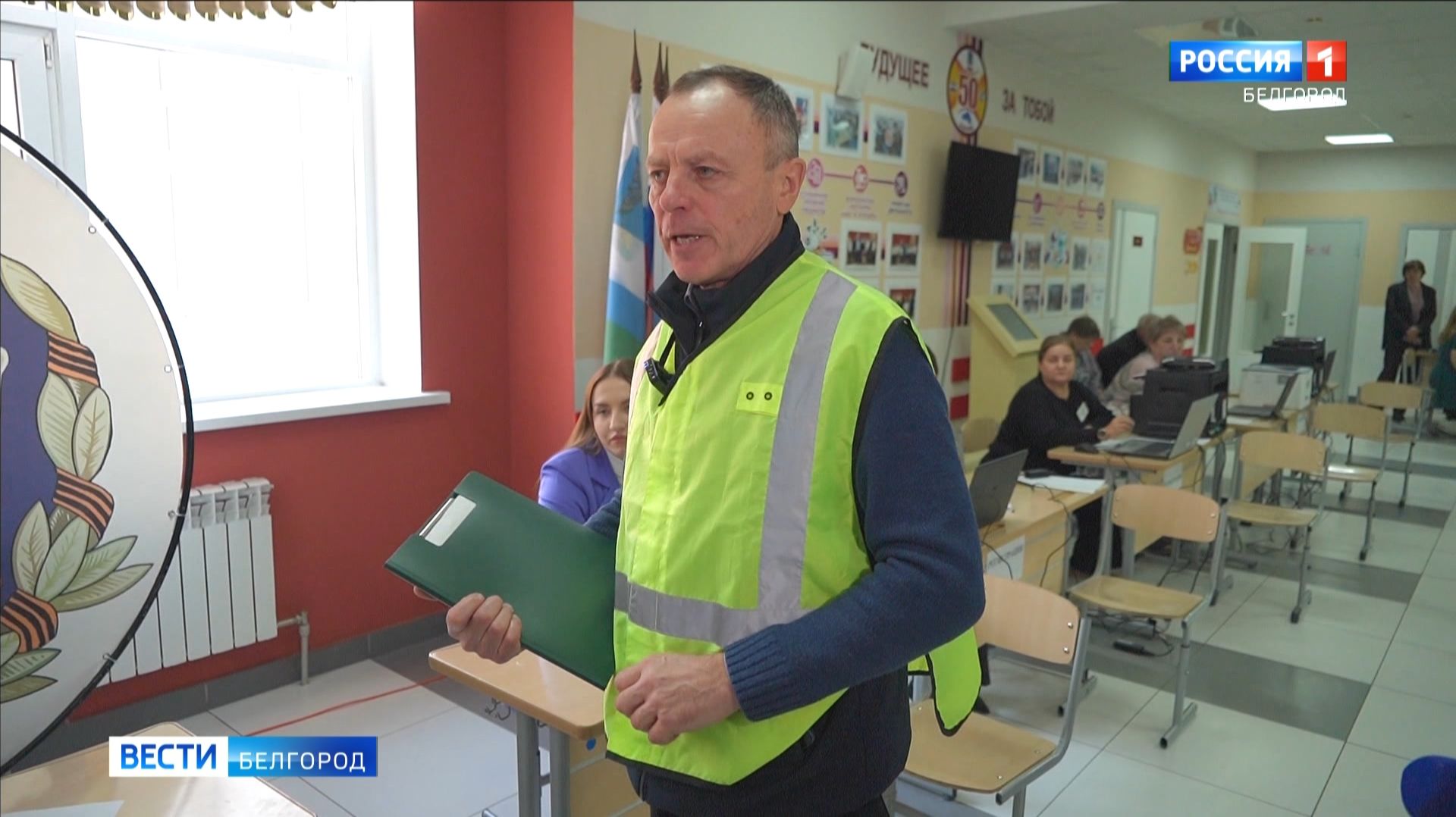 В Белгороде отработали действия по оперативному развертыванию пунктов обогрева смотреть онлайн