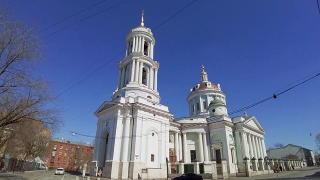 From Museum of Cold War to The Gulag Archipelago. Exploring Taganka in Moscow. смотреть онлайн