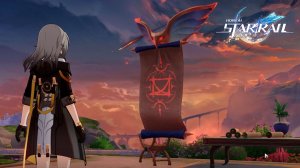 Тяжко однако :3 Проходим событие: Фрагменты зарева :3 Honkai: Star Real :3 #1