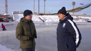 «Вести-Спорт». Гость программы - Вячеслав Рябов (28.01.2026)